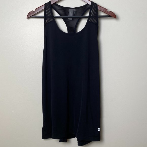 Sweaty Betty London tank top size L - Picture 1 of 3
